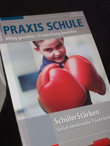 Artikelbild des Artikels “5/2015, SchülerStärken “