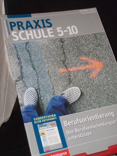 Artikelbild des Artikels “5/2010, Berufsorientierung “
