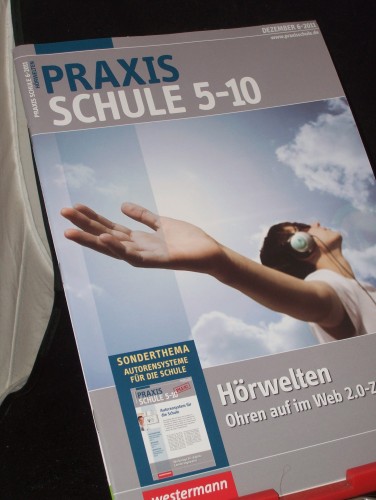 Artikelbild des Artikels “6/2011, Hörwelten “