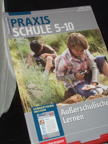 Artikelbild des Artikels “2/2011, Außerschulisches Lernen “