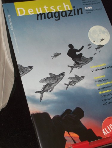 Artikelbild des Artikels “6/2009, Utopie und Fantasy “