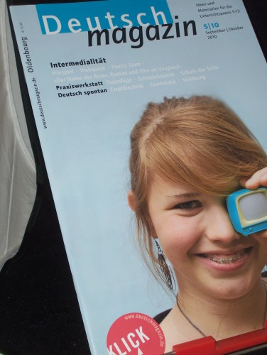 Artikelbild des Artikels “5/2010, Intermedialität “