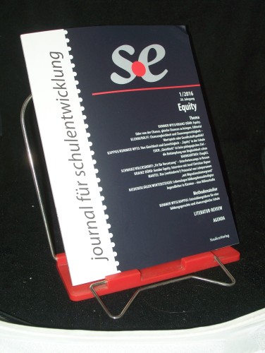 Artikelbild des Artikels “1/2016, Equity “