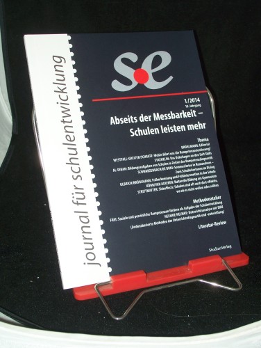 Artikelbild des Artikels “1/2014, Abseits der Messbarkeit, Schulen leisten mehr “