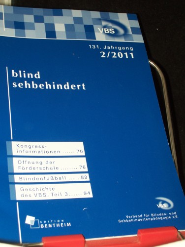 Artikelbild des Artikels “2/2011 “