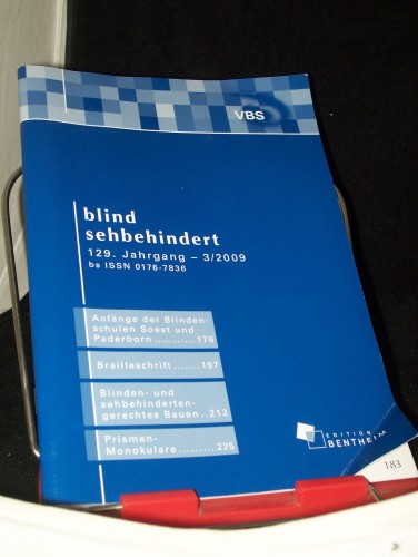 Artikelbild des Artikels “3/2009 “