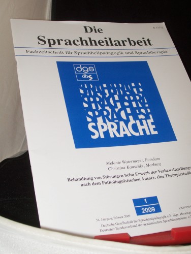 Artikelbild des Artikels “1/2009 “