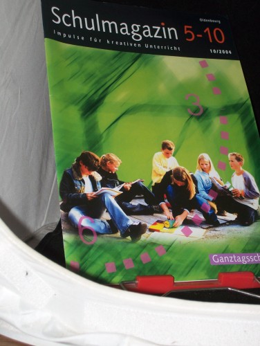 Artikelbild des Artikels “10/2004, Ganztagsschule “