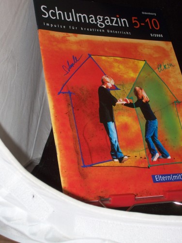 Artikelbild des Artikels “5/2005, Elternmitarbeit “