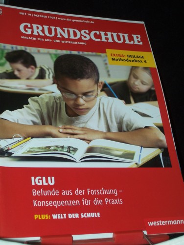 Artikelbild des Artikels “10/2008, IGLU “