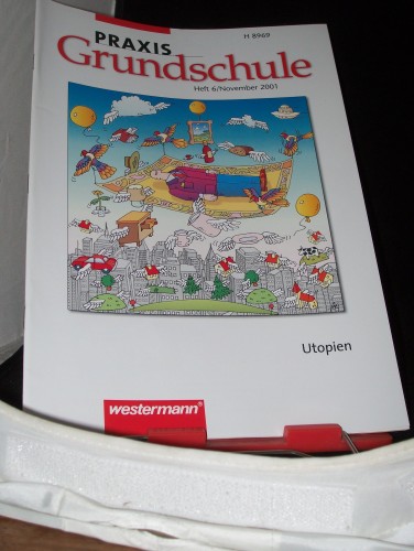 Artikelbild des Artikels “6/2001, Utopien “