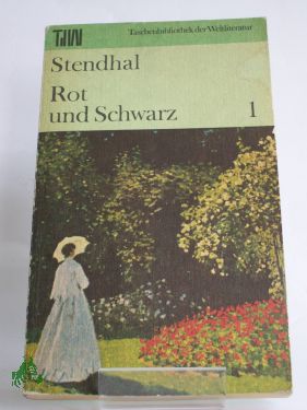 Artikelbild des Artikels “Rot und Schwarz, BAND 1 “