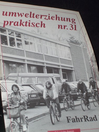 Artikelbild des Artikels “nr. 31, FahrRad “