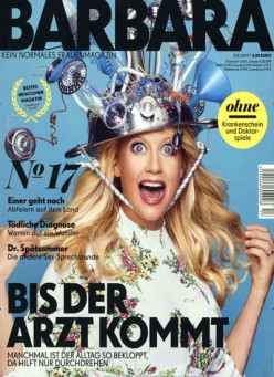 Artikelbild des Artikels “17/2017, Bis der Arzt kommt “