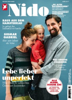 Artikelbild des Artikels “3/2017, Lebe lieber unperfekt “