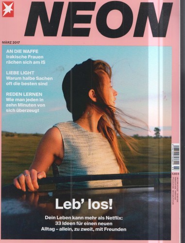 Artikelbild des Artikels “3/2017, Leb los “
