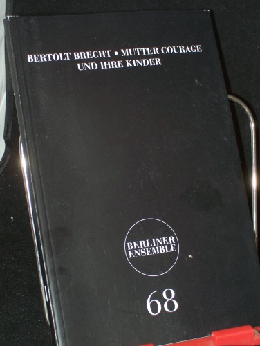Artikelbild des Artikels “Nr. 68, Bertolt Brecht, Mutter Courage und Ihre Kinder “