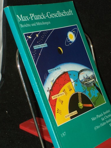 Artikelbild des Artikels “1/87, Berichte und Mitteilungen “