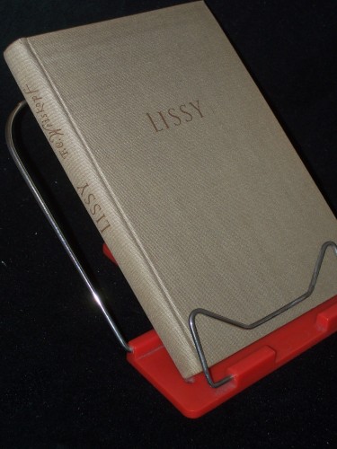 Artikelbild des Artikels “Lissy oder die Versuchung : Roman “