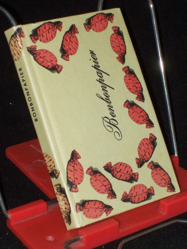 Artikelbild des Artikels “Bonbonpapier : Pädagogik mit d. Zeichenfinger / ausgew., zsgest. u.
eingel. von Klaus Koberstein. [Der Bd. enth. Zeichn. von Manfred
Bofinger...] “