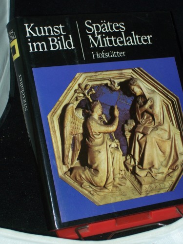 Artikelbild des Artikels “Kunst im Bild||Teil: Spätes Mittelalter / Hans H. Hofstätter “