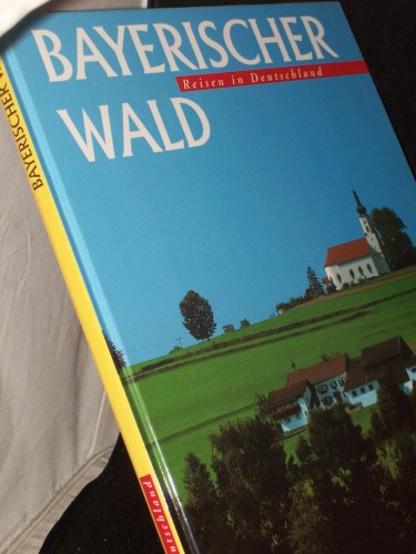 Artikelbild des Artikels “Bayerischer Wald / Fotos: Georg Kürzinger. Text: Rolf Thym ; Rüdiger
Schablinski “