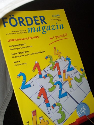 Artikelbild des Artikels “272010, Lernschwache Rechner “