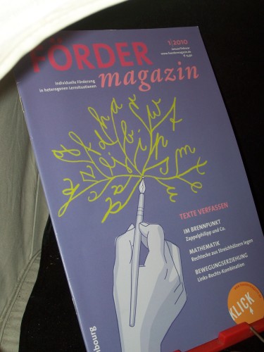 Artikelbild des Artikels “1/2010, Texte verfassen “