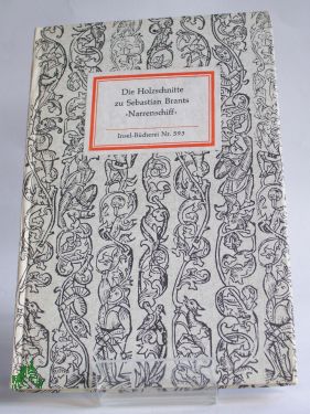 Artikelbild des Artikels “Die Holzschnitte zu Sebastian Brants 