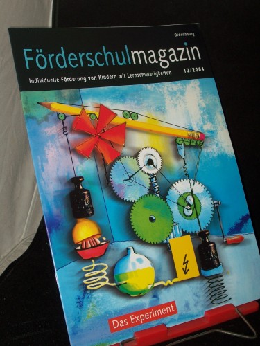 Artikelbild des Artikels “12/2004, Das Experiment “