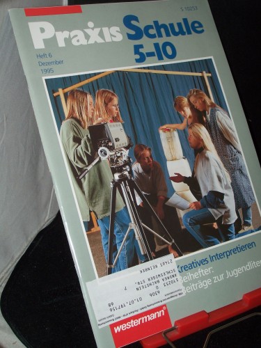 Artikelbild des Artikels “6/1995, Kreatives Interpretieren “