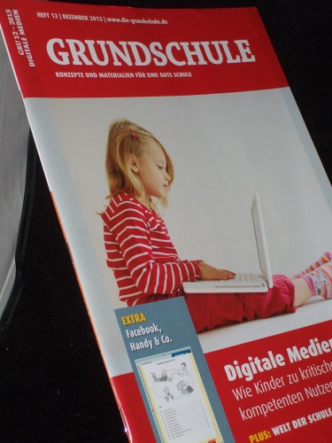 Artikelbild des Artikels “12/2013, Digitale Medien “