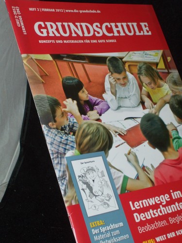 Artikelbild des Artikels “2/2012 Lernwege im Deutschunterricht “