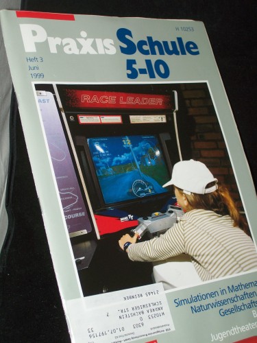 Artikelbild des Artikels “3/1999 Simulationen in Mathematik “