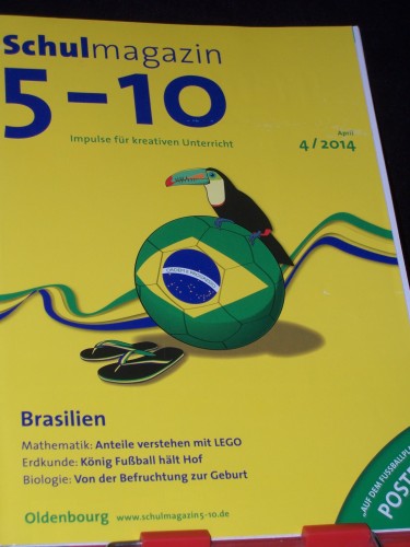 Artikelbild des Artikels “4/2014, Brasilien “