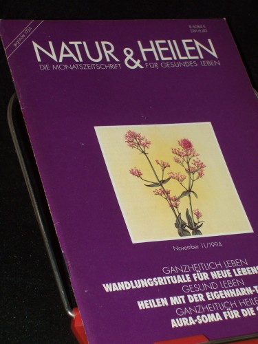 Artikelbild des Artikels “11/1994, Wandlungsrituale “