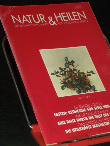 Artikelbild des Artikels “4/1994, Fasten “