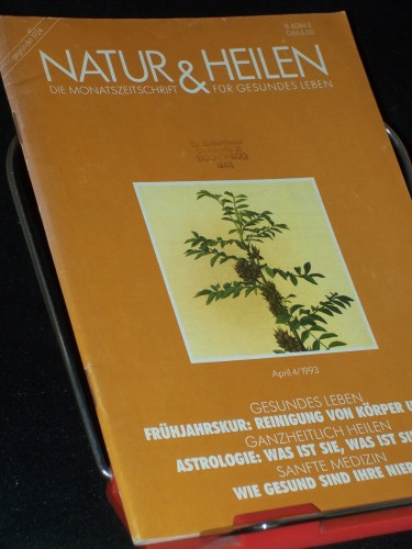 Artikelbild des Artikels “4/1993, Frühjahrskur “