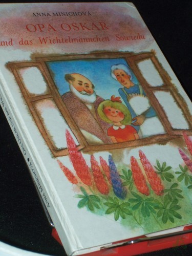 Product image of the product “Opa Oskar Und Das Wichtelmännchen Sowiedu ”
