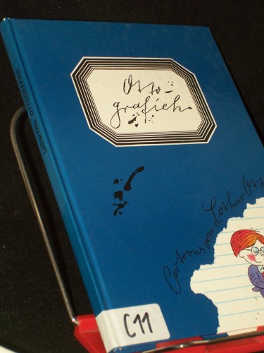 Artikelbild des Artikels “Ottografieh / Lothar Otto “