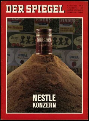 Artikelbild des Artikels “30/1963, Nestle Konzern “