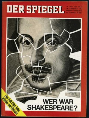 Artikelbild des Artikels “17/1964, Wer war Shakespeare? “