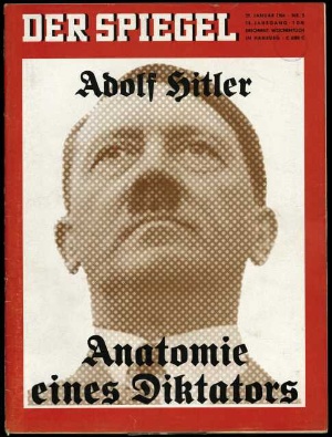 Artikelbild des Artikels “5/1964, Anatomie eines Diktators “