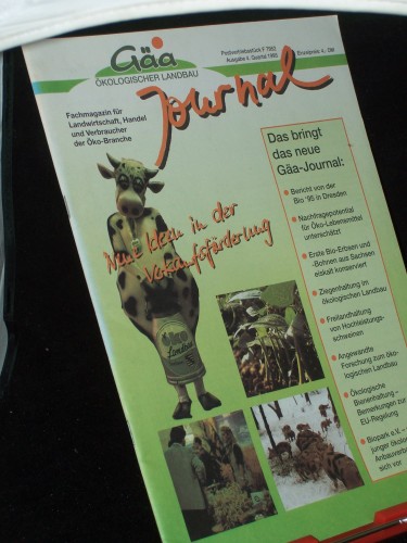 Artikelbild des Artikels “4. Quartal 1995, Neue Ideen in der Verkaufsförderung “