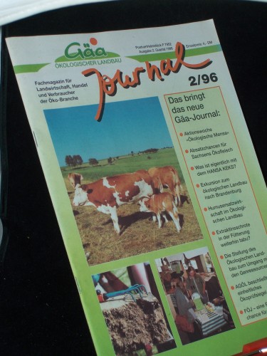 Artikelbild des Artikels “2/1996, “