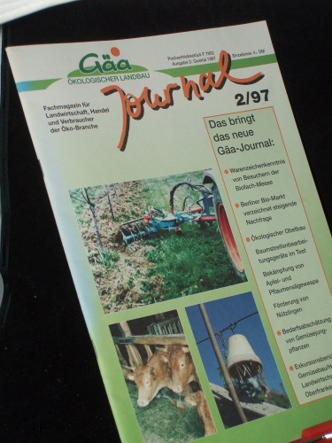 Artikelbild des Artikels “2/1997 “