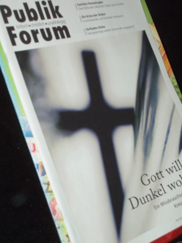 Artikelbild des Artikels “6/2015, Gott will im Dunkel wohnen “