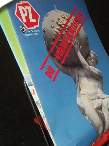 Artikelbild des Artikels “51/1987, Die Verantwortlichen “