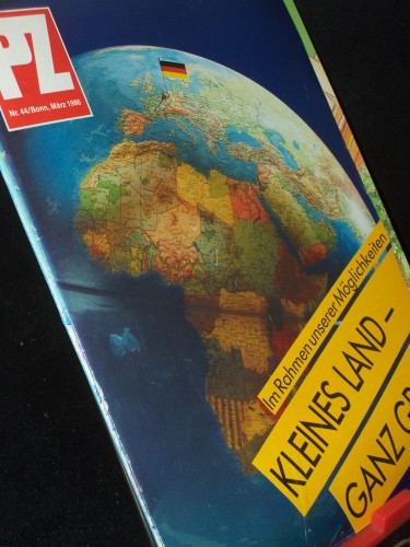 Artikelbild des Artikels “44/1986, Kleines Land ganz gross “
