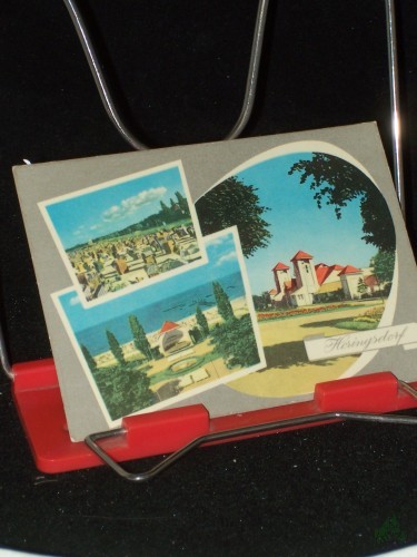 Product image of the product “Seebad Heringsdorf, Strand, Konzertplatz, Strand Cafe ”